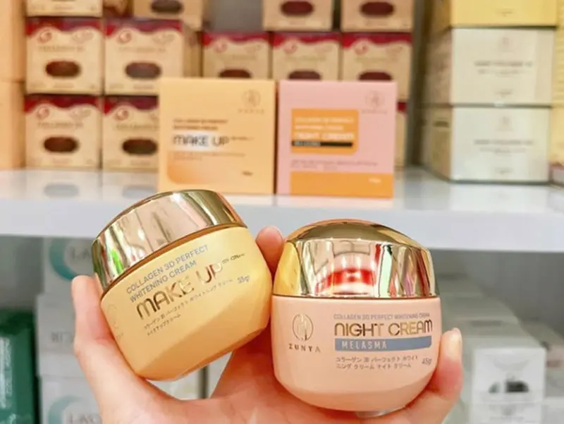 THƯƠNG HIỆU ZUNYA COLLAGEN 3D VƯỚNG NGHI VẤN VỀ NGUỒN GỐC VÀ CHẤT LƯỢNG