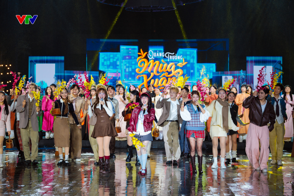 'Quảng trường mùa xuân' thay thế 'Táo quân': Khen ít, chê nhiều