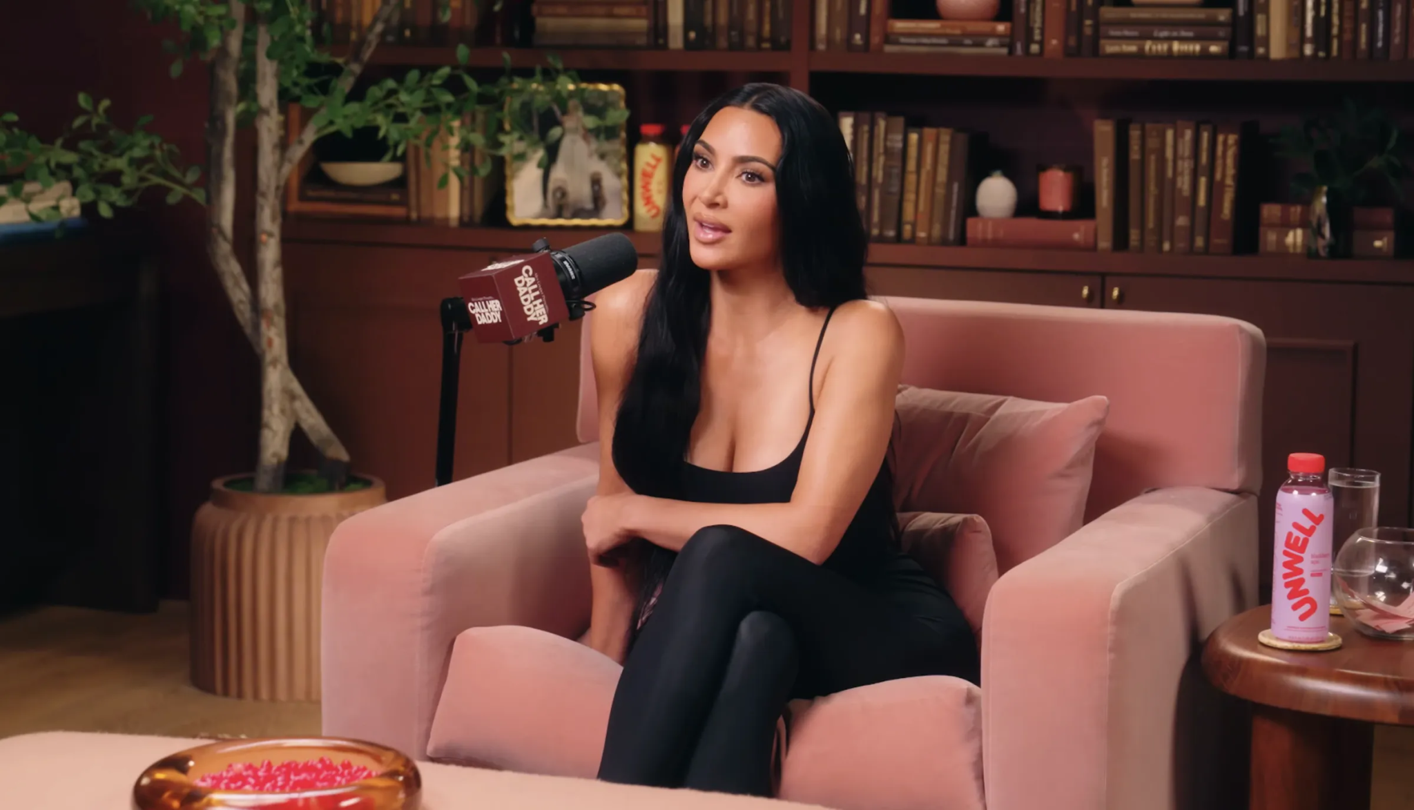 Waking up to find five Lamborghinis missing: Kim Kardashian speaks for the first time about the dark side of her marriage to Kanye West.