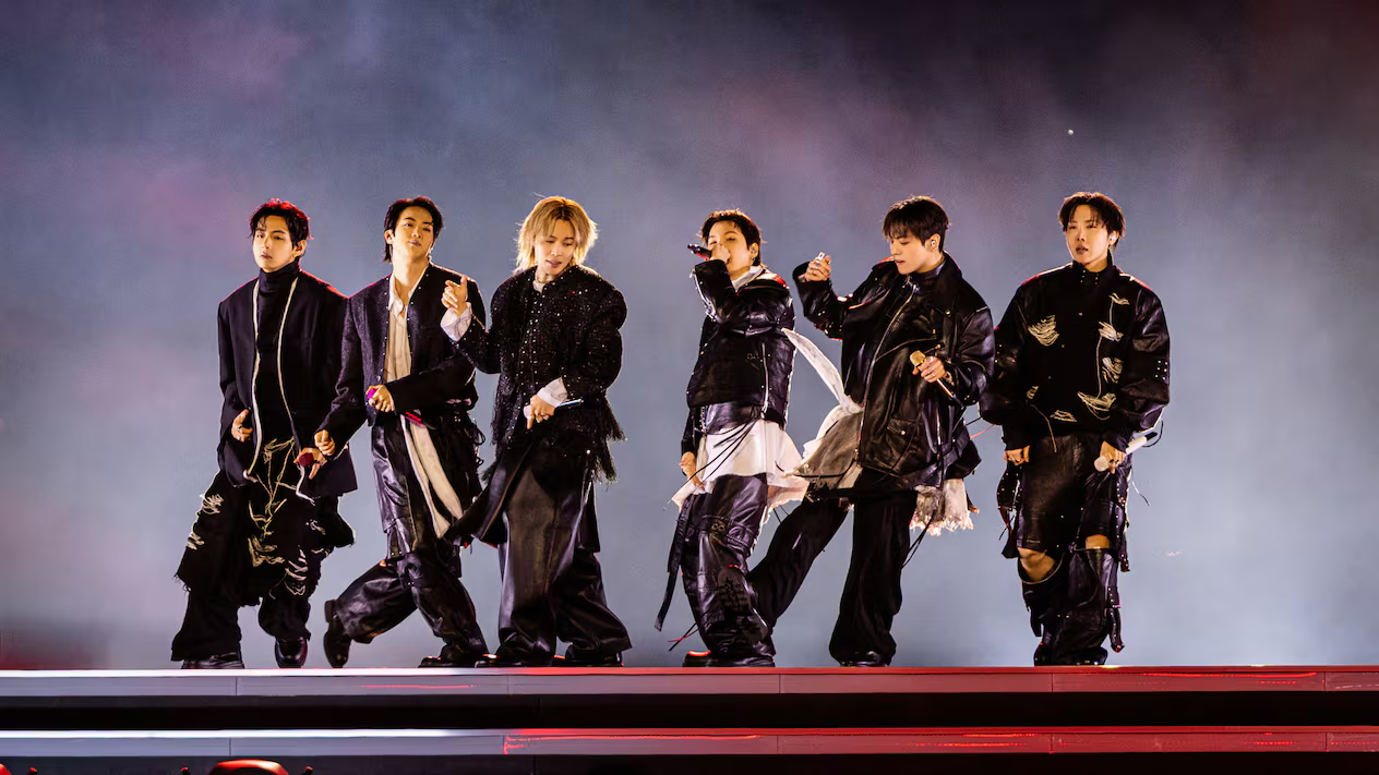 BTS bị kiện tại Mỹ vì nghi vấn đạo nhạc 'SWIM'
