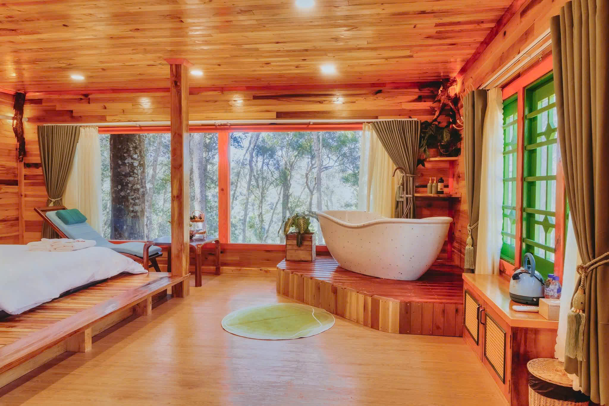 Gallery - Măng Đen Treehouse được đề cử ‘Làng du lịch tốt nhất thế giới’ - image 5