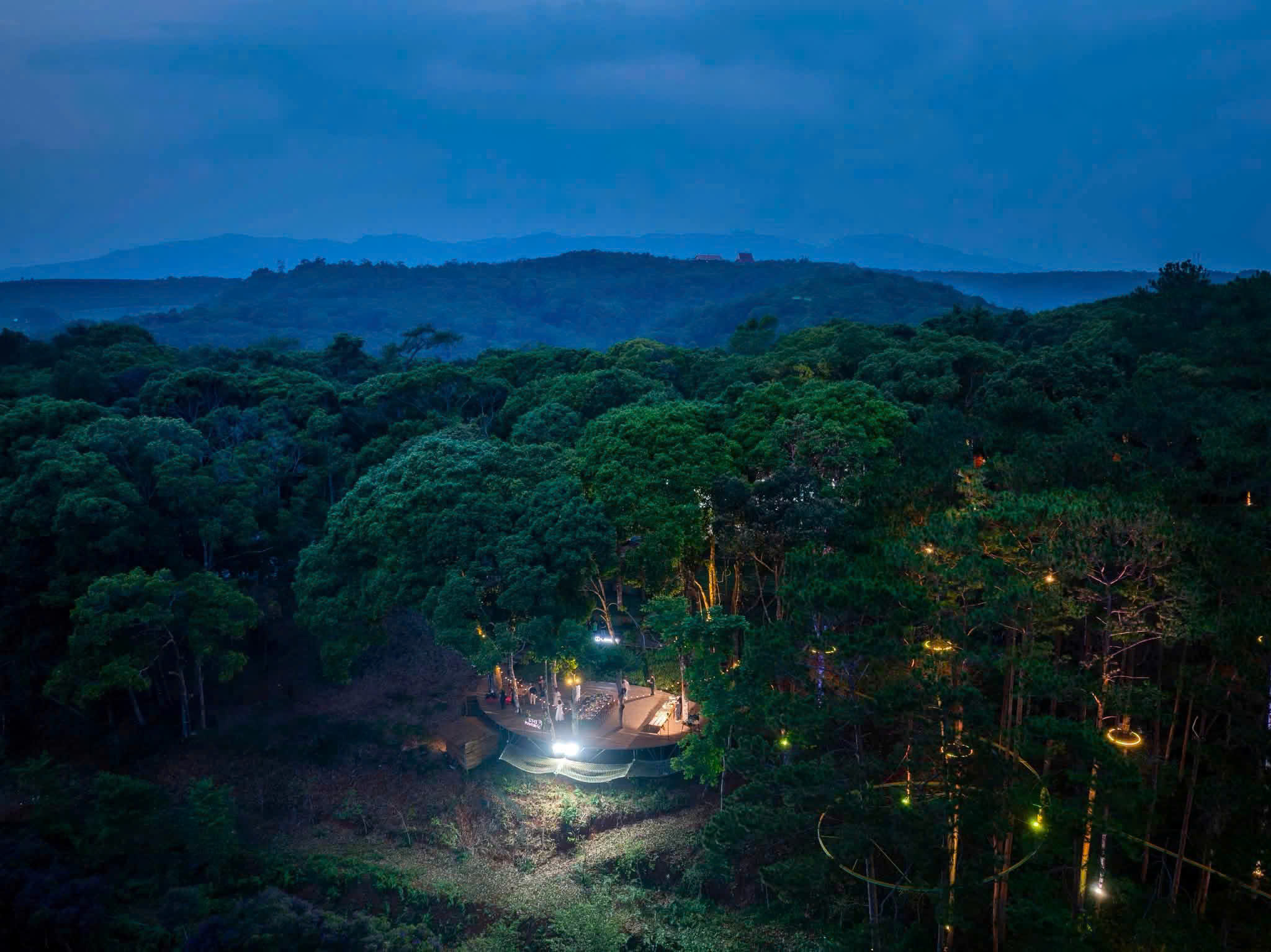 Gallery - Măng Đen Treehouse được đề cử ‘Làng du lịch tốt nhất thế giới’ - image 12