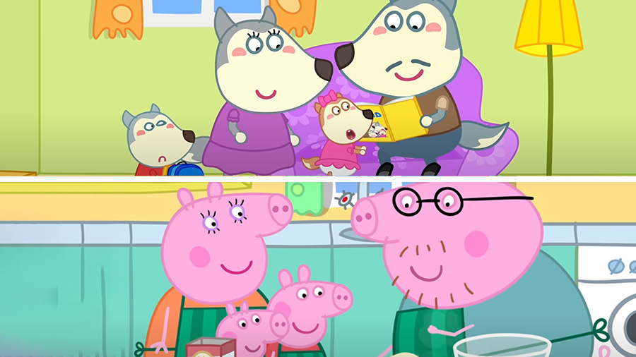 Toàn cảnh vụ kiện Peppa Pig và Wolfoo Việt Nam: Khi thương hiệu Việt lép vế về bản quyền-2